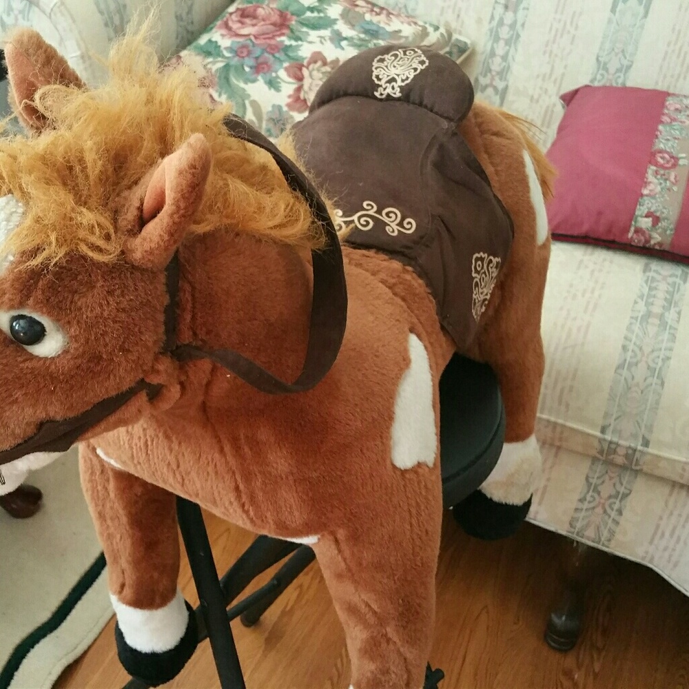 STANDING UP PONY - Picture 2 of 4